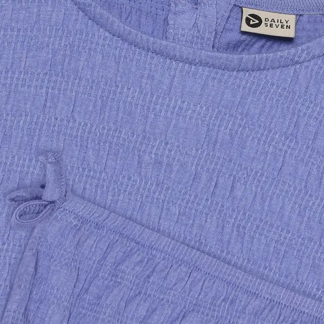 Daily7 t-shirt longsleeve fancy lolite