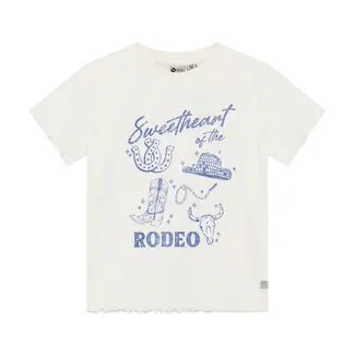 Daily7 Daily7 t-shirt artwork egret