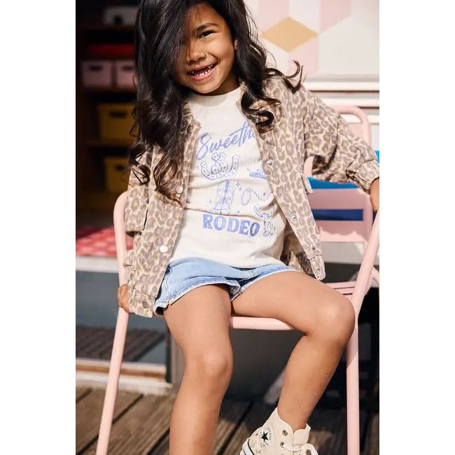 Daily7 t-shirt artwork egret