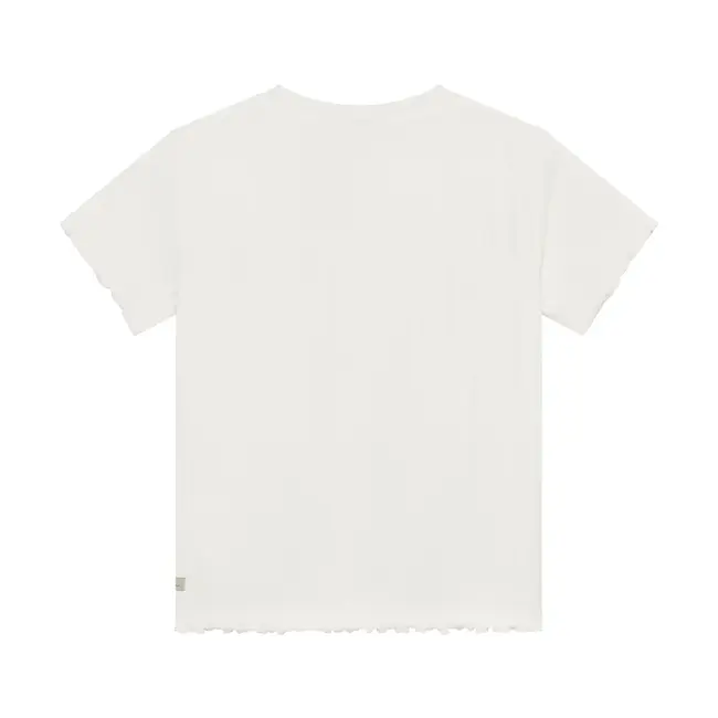 Daily7 t-shirt artwork egret