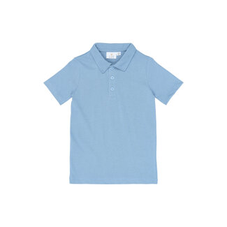 The New The New polo Stennis forever blue