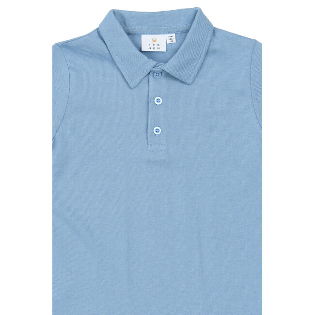 The New polo Stennis forever blue