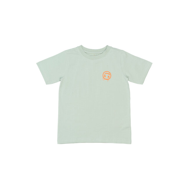 The New shirt Sander aqua gray