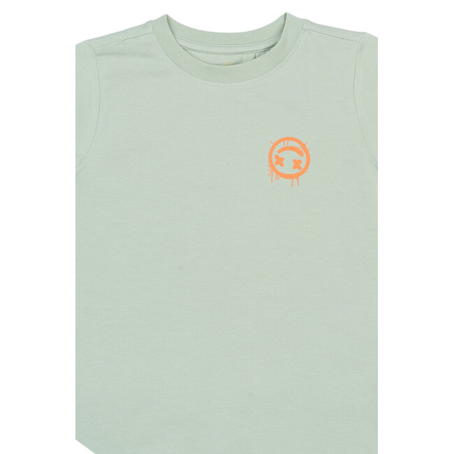 The New shirt Sander aqua gray