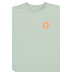 The New shirt Sander aqua gray