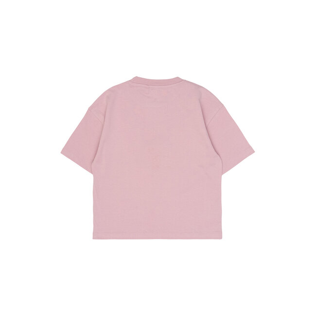 The New shirt Shannet silver pink