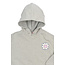 The New hoodie Soffi light grey melange