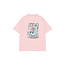 The New shirt Snack silver pink