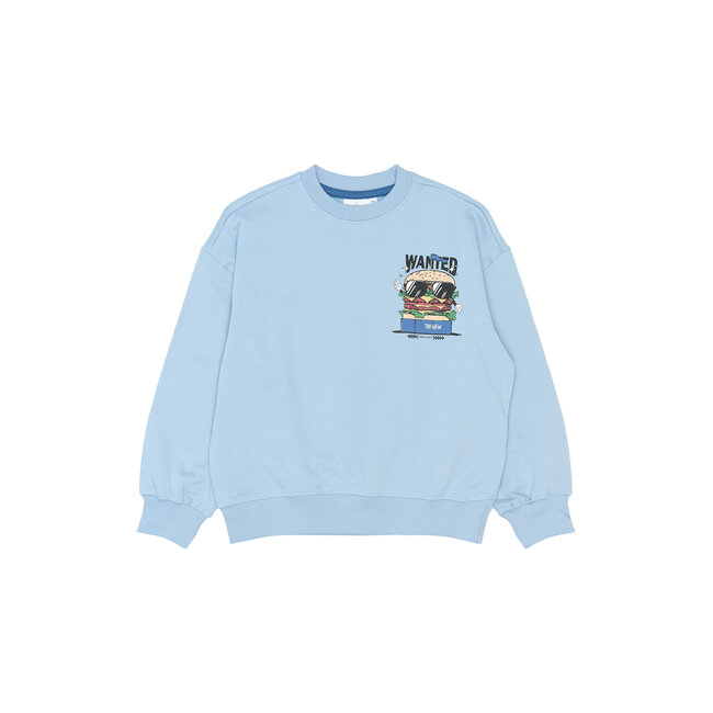 The New sweatshirt Steven forever blue