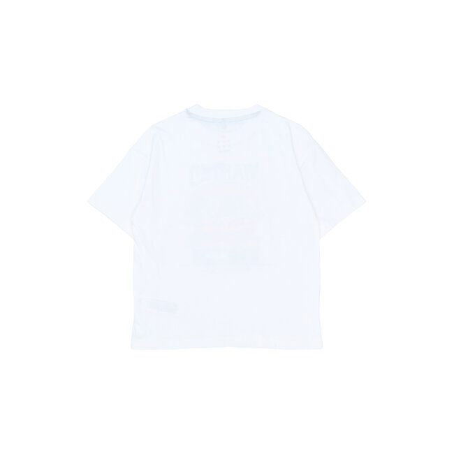 The New tee Steve bright white