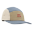 Daily7 cap colourblock pale olive green
