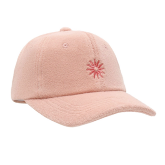 Daily7 Daily7 cap terry dusty coral