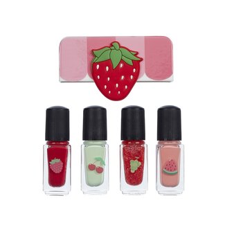 Souza Souza Nagellak set fruit