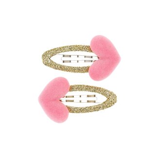 Souza Souza Haarspeldje Aty hart