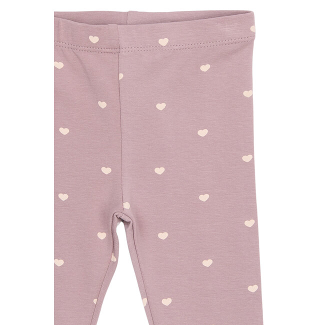 The New Siblings legging Nova sea frog aop