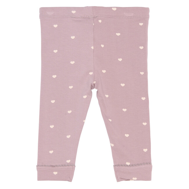 The New Siblings legging Nova sea frog aop