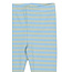 The New Siblings legging Fro forever blue striped