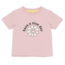 The New Siblings shirt Sille silver pink