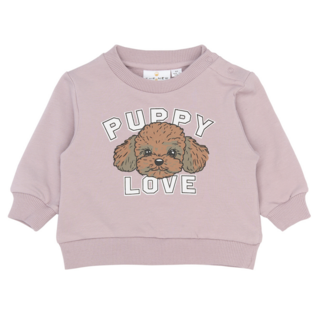 The New Siblings The New Siblings sweatshirt Selena sea fog