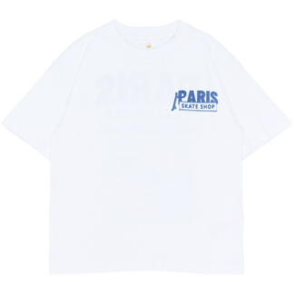 The New The New shirt Seymore bright white