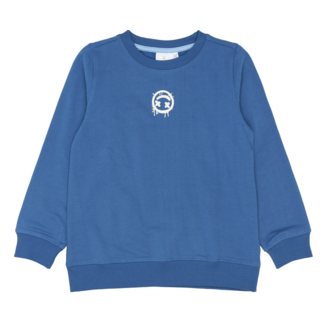 The New The New sweatshirt Samir true blue