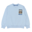 The New sweatshirt Steven forever blue