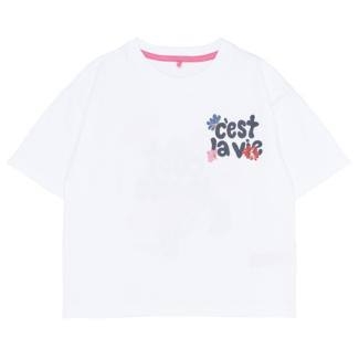 The New The New shirt Sandra bright white