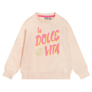 Tumble 'n Dry Tumble 'n Dry sweatshirt Bloom pale peach