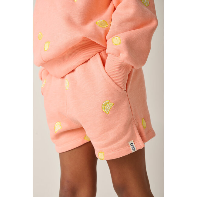 Tumble 'n Dry sweatshirt Limoni apricot blush