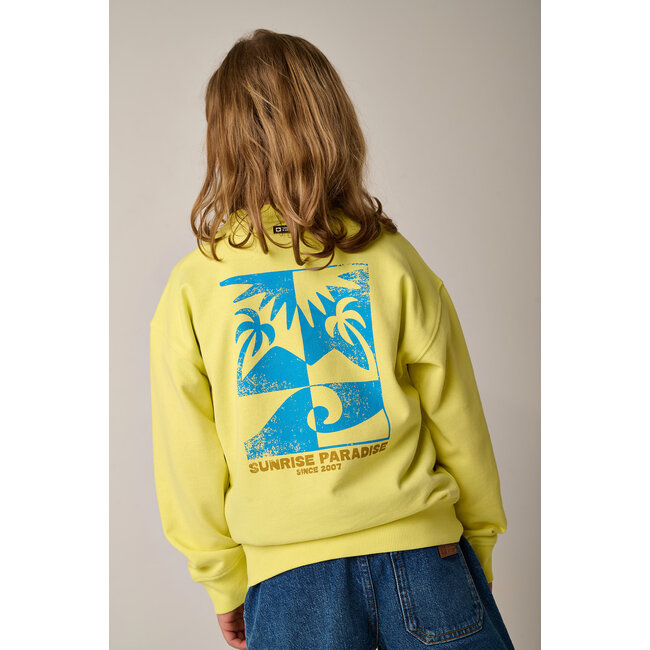 Tumble 'n Dry sweatshirt Mediterranean limelight