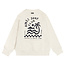 Tumble 'n Dry sweatshirt Seashore off white melange