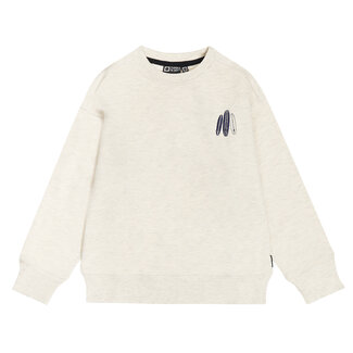 Tumble 'n Dry Tumble 'n Dry sweatshirt Seashore off white melange