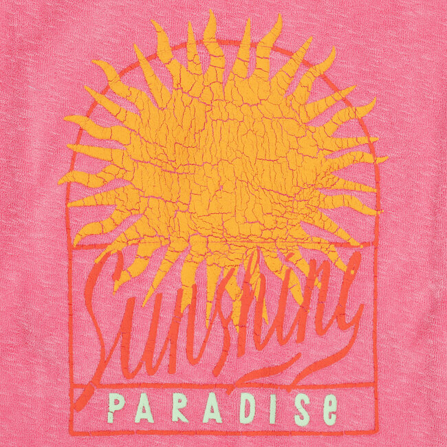 Tumble 'n Dry t-shirt Anapolis morning glory