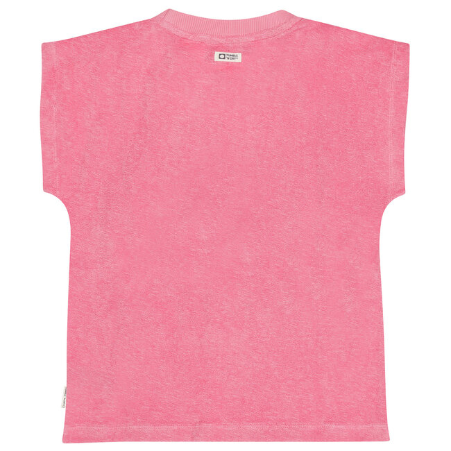 Tumble 'n Dry t-shirt Anapolis morning glory