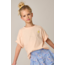 Tumble 'n Dry t-shirt Lemons pale peach