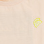 Tumble 'n Dry t-shirt Lemons pale peach