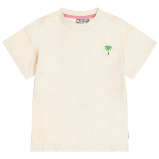 Tumble 'n Dry Tumble 'n Dry t-shirt Maringa mother of pearl