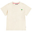 Tumble 'n Dry t-shirt Maringa mother of pearl