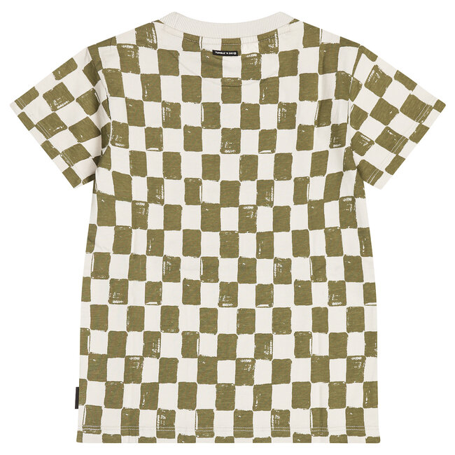 Tumble 'n Dry t-shirt Shallow military olive