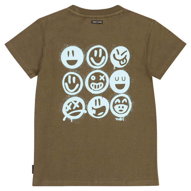 Tumble 'n Dry t-shirt Surface military olive