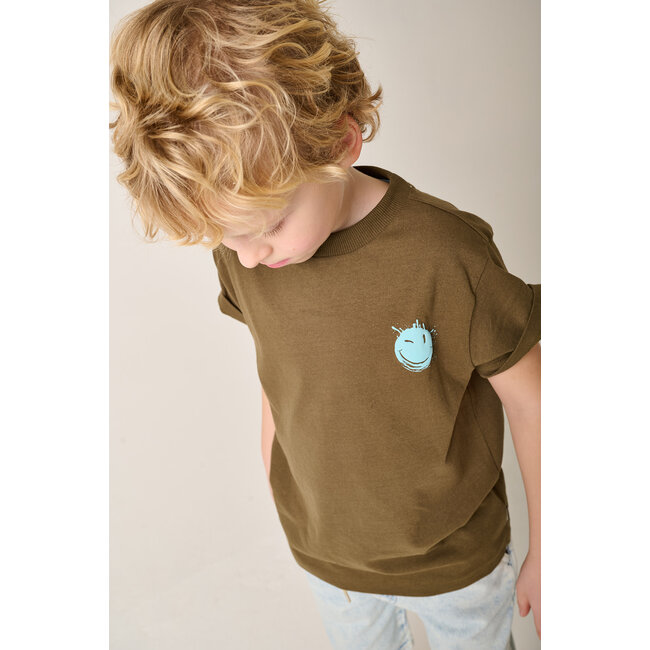 Tumble 'n Dry t-shirt Surface military olive