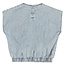 Tumble 'n Dry top Mirtillo denim light stonewash