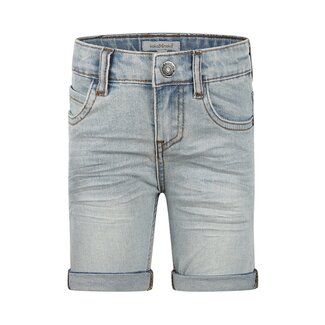 Koko Noko Koko Noko jeans shorts, loose fit blue jeans