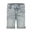Koko Noko jeans shorts, loose fit blue jeans