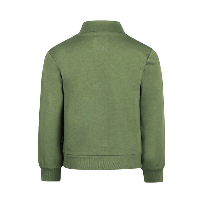 Koko Noko cardigan olive