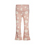 Koko Noko broek flared smokey pink