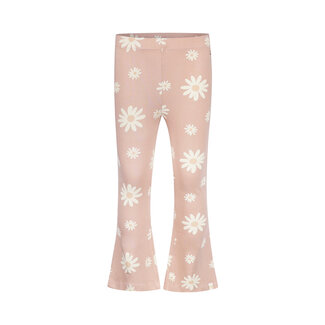 Koko Noko Koko Noko broek flared smokey pink