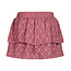 Koko Noko skirt with shorts cassis