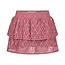 Koko Noko skirt with shorts cassis