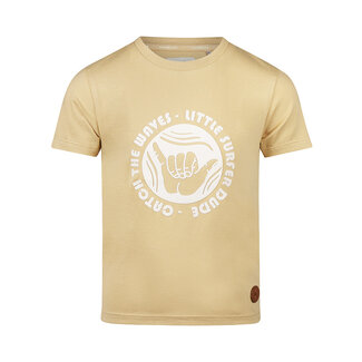 Koko Noko Koko Noko t-shirt beige